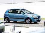 Hyundai Getz 5-Door 2005 года